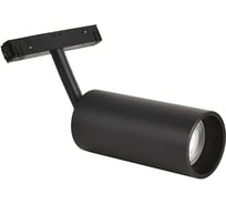 Трековый светильник Crystal Lux CLT 0.33 003 12W BL 4000K