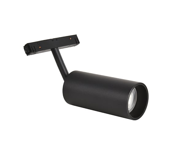 Трековый светильник Crystal Lux CLT 0.33 003 12W BL 4000K