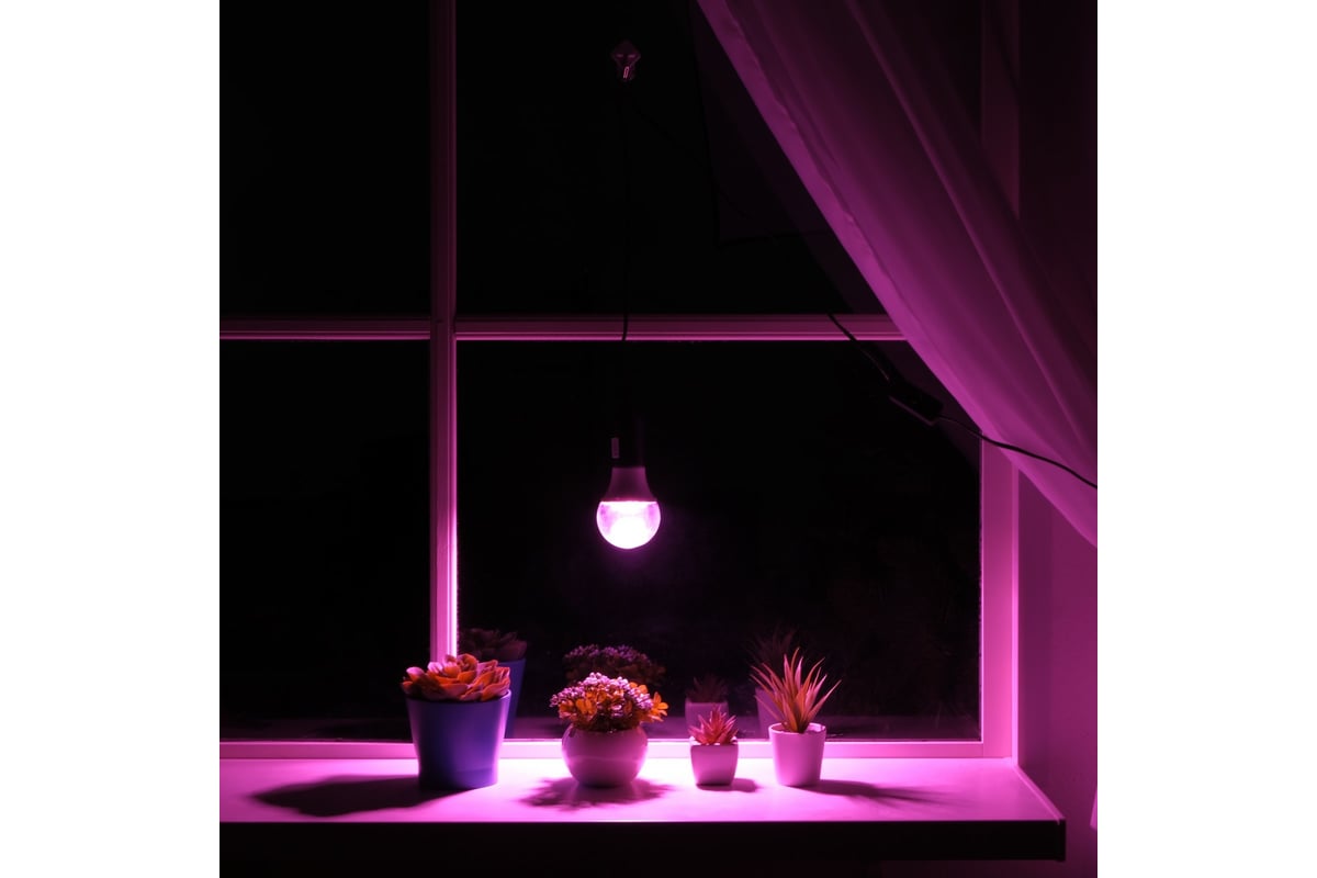 Почему окна домов светятся розовым