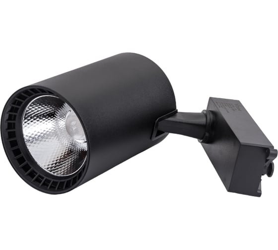 Трековый светильник AlfaLed черный 30W 4000K ТСЕ030 BLTCE030 1