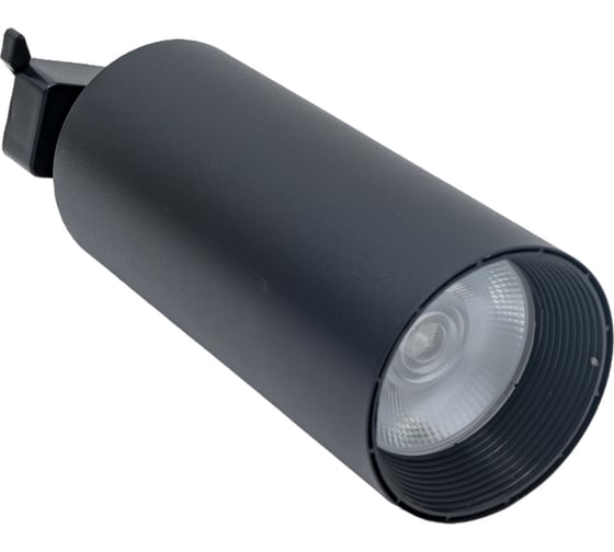 Трековый светильник AlfaLed черный 30W 4000K QH-ТLX030 BLTLX030