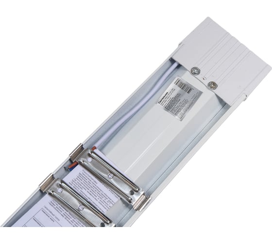 Линейный светильник AlfaLed 1200mm 36W 220V 6500K 3000Lm GFTP120065
