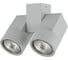 Светильник Lightstar ILLUMO HP16X2 СЕРЫЙ 051030 1