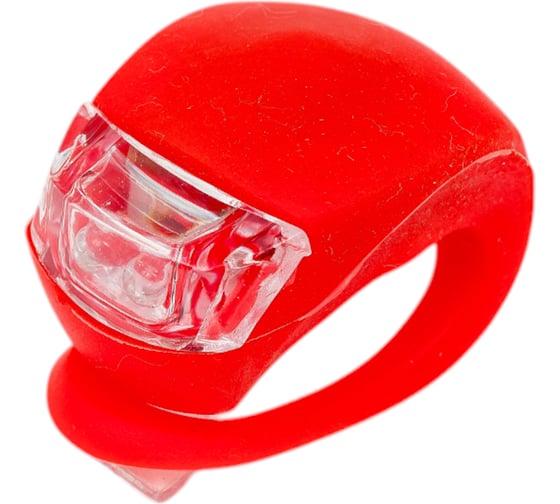 Фонари JOY KIE XC-108 red, перед+зад комплект, 3 функции, в одной упаковке H000008094