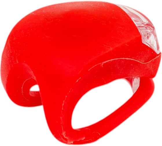 Фонари JOY KIE XC-108 red, перед+зад комплект, 3 функции, в одной упаковке H000008094