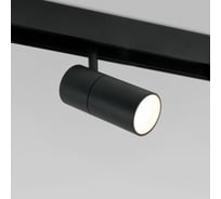 Трековый светильник Elektrostandard Slim Magnetic R01 6W 4200K черный 85011 01 a057199