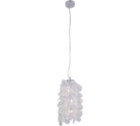 Подвесной светильник Crystal Lux TENERIFE SP3 SILVER