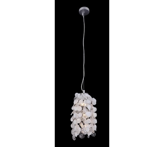 Подвесной светильник Crystal Lux TENERIFE SP3 SILVER