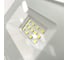 Светодиодный прожектор truEnergy IP65 10W 6500K 800Lm 111x98x22 мм белый алюминий 13110 5