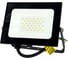 Светодиодный прожектор truEnergy IP65 30W 6500K 2400Lm 168x114x22 мм черный алюминий 13014 1