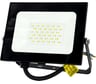 Светодиодный прожектор truEnergy IP65 30W 6500K 2400Lm 168x114x22 мм черный алюминий 13014