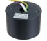 Светильник для натяжных потолков Feron HL359 12W, 230V, GX53, черный, 41991 8