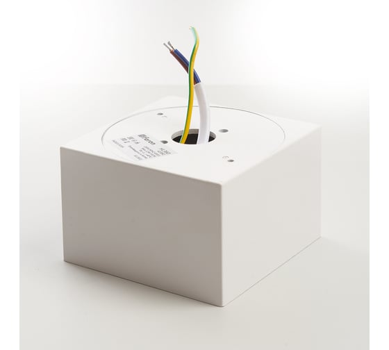 Светильник для натяжных потолков Feron HL360 12W, 230V, GX53, белый, 41992