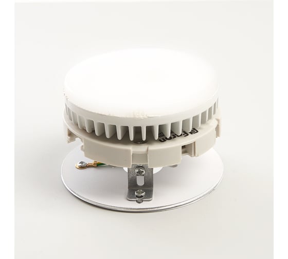 Светильник для натяжных потолков Feron HL360 12W, 230V, GX53, белый, 41992