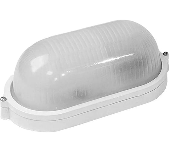 Светильник Gauss НБП IP54 212*160*80 овал лампу Е27 max 60W, 926602206 1