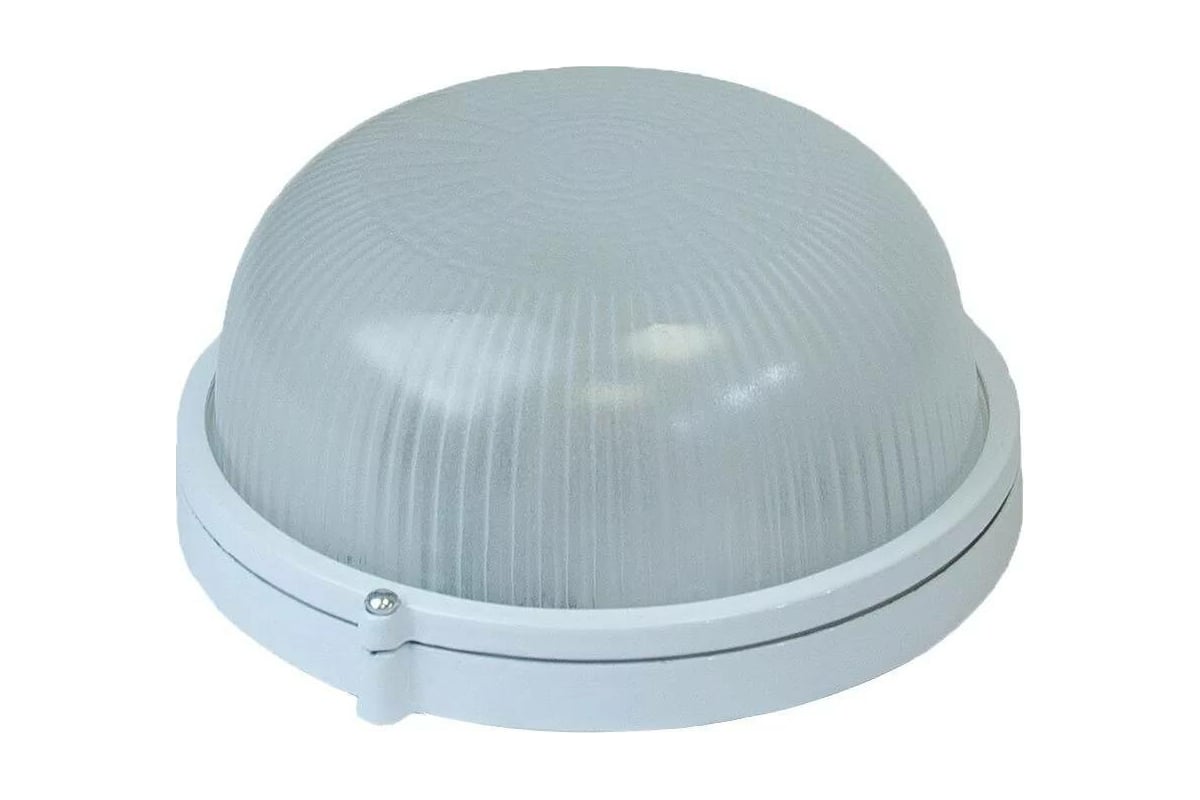 Светильник Gauss НБП IP54 255*240*108 круг под лампу Е27 max 100W, 1/8 ...