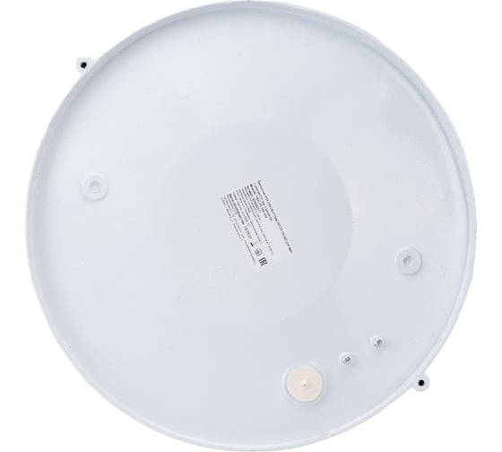 Светильник Gauss НБП IP54 255*240*115 круг с решеткой под лампу Е27 max 100W, 1/8 926602111