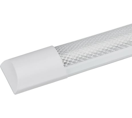 Светодиодный линейный светильник Luminarte Lumin'arte 36Вт 6500К IP40 4000лм призма LLFW36W03