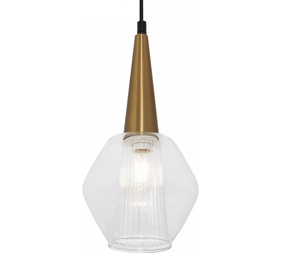 Подвесной светильник Freya E14, 40 Вт FR8007PL-01GB