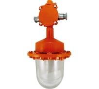 Взрывозащищенный светильник TDM ELECTRIC НСП 57-200-101 В3Г-200 УХЛ1 1 ввод, рым-болт 1ExdIIBT4Gb SQ0371-0058