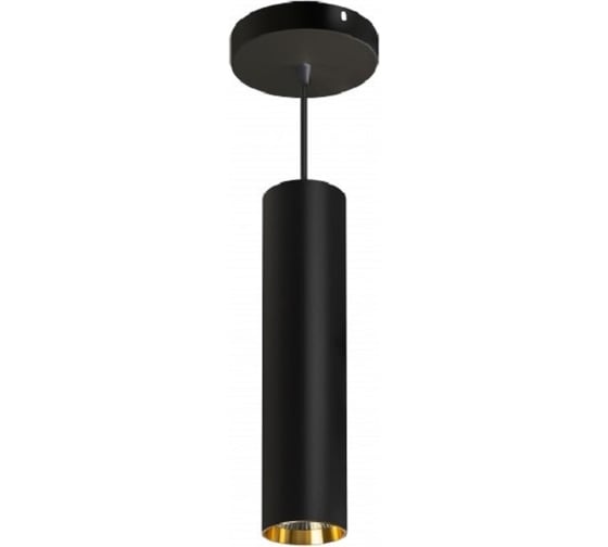 Умный чёрный подвесной спот SIBLING Interior Light-ZSSLB 00-00012819 1