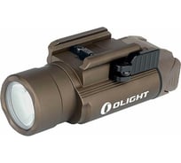 Светодиодный фонарь Olight PL-Pro Valkyrie Desert Tan MV-120038