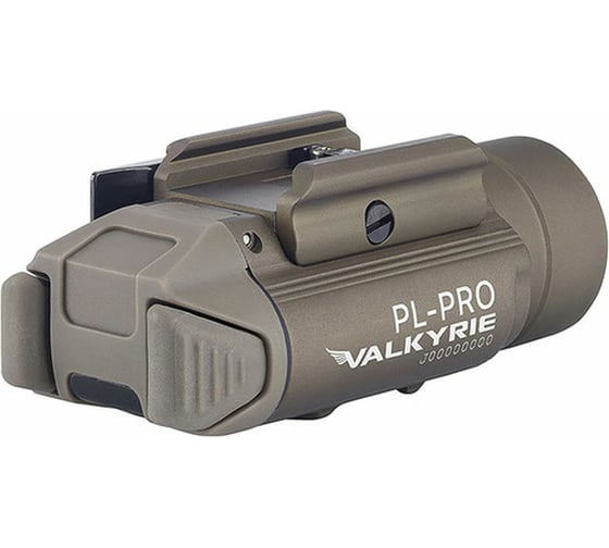 Светодиодный фонарь Olight PL-Pro Valkyrie Desert Tan MV-120038