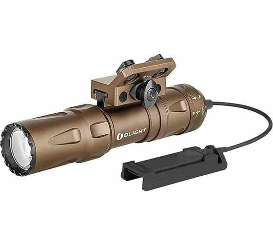 Светодиодный тактический фонарь Olight  Odin mini Desert Tan MV-121318 1