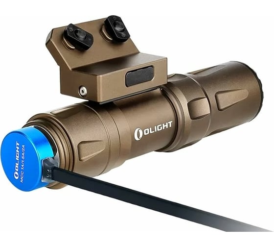 Светодиодный тактический фонарь Olight  Odin mini Desert Tan MV-121318