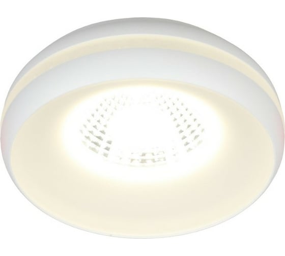 Встраиваемый светильник Omnilux OML-102809-06 1