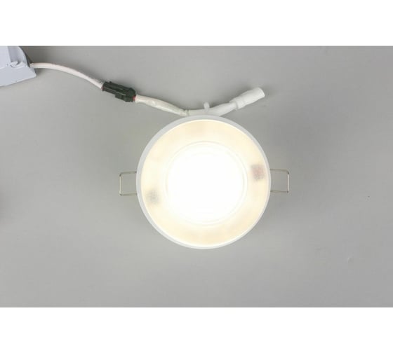 Встраиваемый светильник Omnilux OML-103009-08