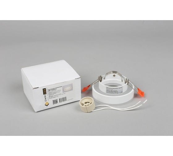 Встраиваемый светильник Omnilux OML-102909-01