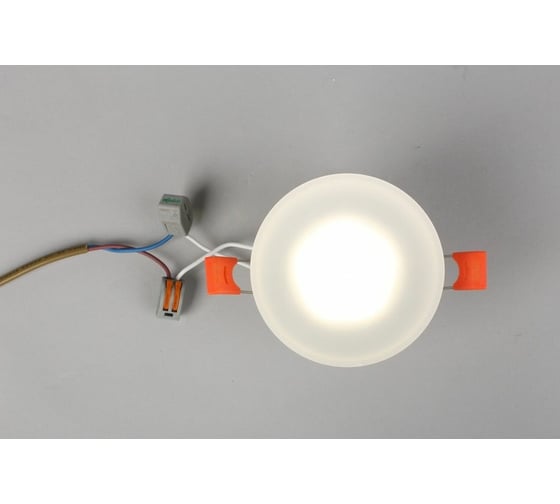 Встраиваемый светильник Omnilux OML-102909-01