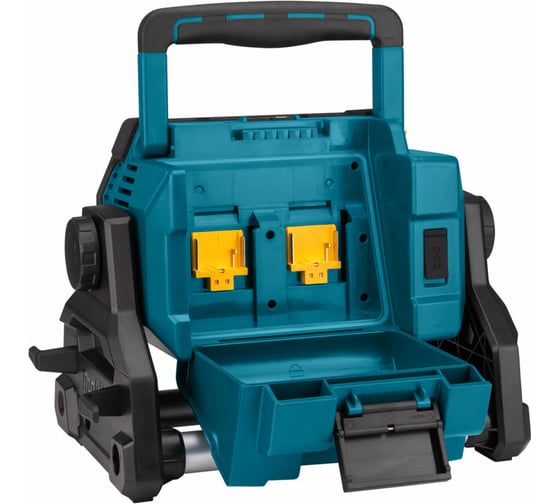 Прожектор DML809 LXT 18В/AC, три режима 10000/4000/2000 Лм Makita DEADML809