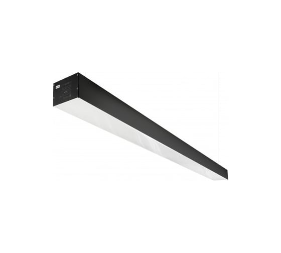 Умный подвесной линейный светильник SIBLING Interior Light-ZSLLB чёрный 00-00012898 1