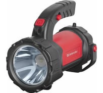 Кемпинговый фонарь Defender FL-21, LED+COB поворотн ручка,Li АКБ, красный 92012