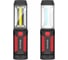 Фонарь Defender FL-20, LED+COB магнитн. держат, черный+красн 92011 3
