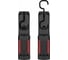 Фонарь Defender FL-20, LED+COB магнитн. держат, черный+красн 92011 8