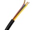 Уличный фонарь (столб) MAYTONI Willis O418FL-01B 4