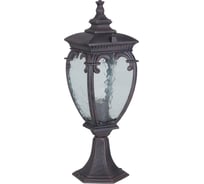 Уличный фонарь (столб) MAYTONI Fleur O414FL-01BZ
