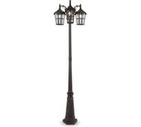 Уличный фонарь (столб) MAYTONI Albion O413FL-03BZ