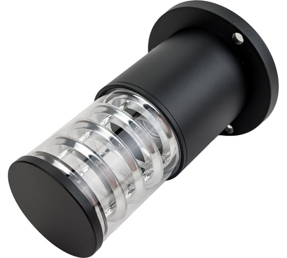 Уличный фонарь (столб) MAYTONI Bronx O576FL-01B1