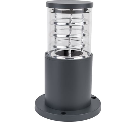 Уличный фонарь (столб) MAYTONI Bronx O576FL-01GR