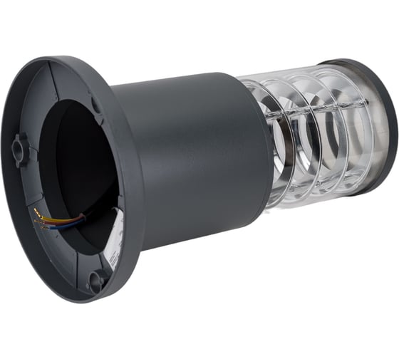 Уличный фонарь (столб) MAYTONI Bronx O576FL-01GR