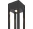Уличный фонарь (столб) MAYTONI Elbe O424FL-L20GF 3
