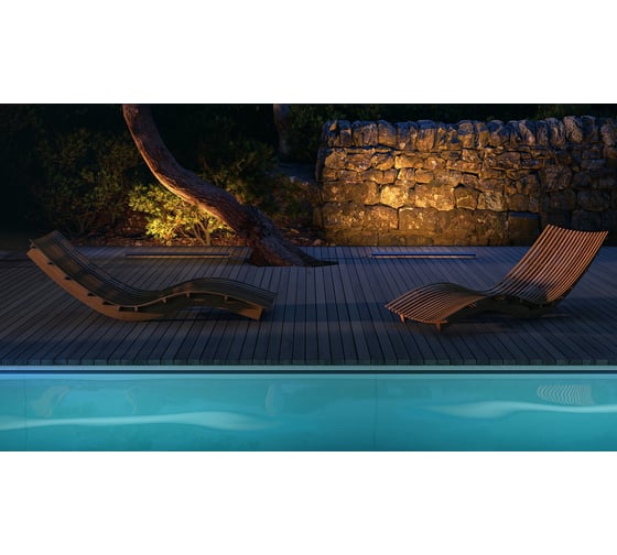Уличный фонарь (столб) MAYTONI Edge O415FL-L15B3K