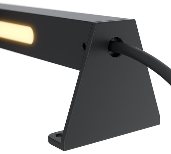 Уличный фонарь (столб) MAYTONI Edge O415FL-L15B3K