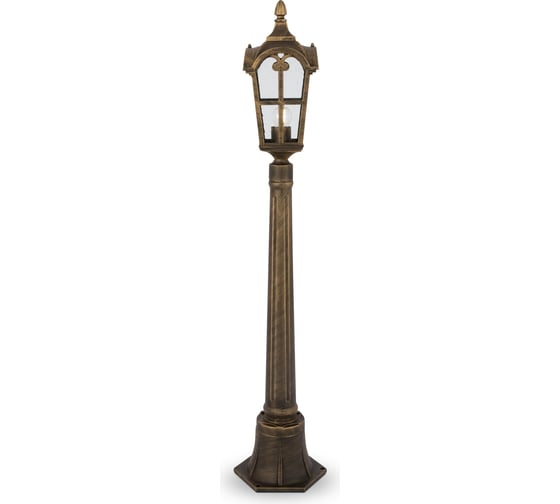 Уличный фонарь (столб) MAYTONI Albion O413FL-01GB1