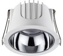 Встраиваемый светодиодный светильник NOVOTECH LED, 10W, KNOF 358689