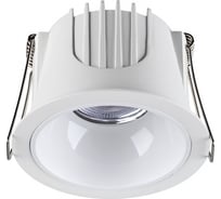 Встраиваемый светодиодный светильник NOVOTECH LED, 10W, KNOF 358690